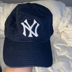 Yankees ball cap